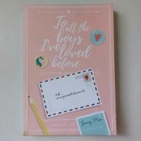 ราคา แด่ชายทุกคนที่ฉันเคยรัก : To All The Boys Ive Loved Before หนังสือ ปุณณารมย์ (23622057516)