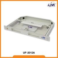 ราคา LINK UF-2012A Fiber Optic Distribution 6-24F (2 Snap-In) Rack Mount Drawer (1U), Unload Original (43124297422)