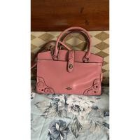 ราคา กระเป๋าCoachสีชมพูกุหลาบ (27856394307)
