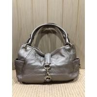 ราคา กระเป๋าสะพายหนังแท้ แบรนด์ Banana Republic (5078199276)