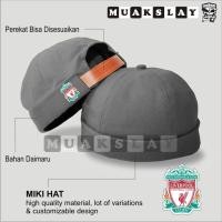 ราคา Miki Hat Adult Peci Miki Hat LIVERPOOL OR CUSTOM IMAGE Kopiah Peci UAS WHOLESALE และขายปลีก (19774946663)
