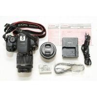 ราคา Canon EOS 700D + 18-55mm f/3.5-5.6IS STM + 50mm f/1.8 STM มือสองสภาพดี อดีตประกันศูนย์ (6320806049)