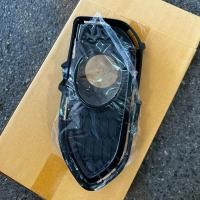 ราคา ฝาครอบไฟตัดหมอก JAZZ GK MC 2018 รุ่นไฟตัดหมอกกลม ซ้าย-ขวา ขายเป็นคู่ (47905951608)