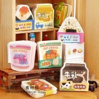 ราคา ไดลี่|24 แผ่น DIY Bean Book วัสดุ Pack ร้านสะดวกซื้อ What Fun อาหารสติกเกอร์ Handmade คู่มือ DIY ตกแต่ง Collage คู่มือสติกเกอร์วัสดุ Pack (43726231873)