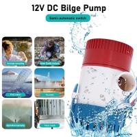 ราคา ปั๊มจุ่มรุ่นพิเศษ น้ำท้องเรือ DC 1100GPH 12V 24V Daiwo (28885420963)