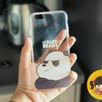 ราคา เคส we bare bear iphone ทุกรุ่นTC08 (161158930)