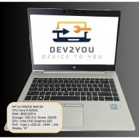 ราคา HP ELITEBOOK 840 G5 (สินค้ามือสอง)ตัวเครื่องสภาพสวย 90% เสียงดังดีมาก ลื่นๆ ใช้งานเร็ว ใช้งานปกติ หน้าจอคมชัด (29369890055)