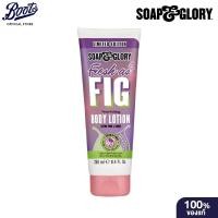 ราคา Soap & Glory Fresh As Fig Nourishing Body Lotion 250Ml โซป แอนด์ กลอรี่ โลชั่น (24973582181)