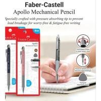 ราคา Faber-Castell(Apollo)MechanicalPencil (47455758844)