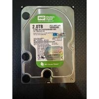ราคา HDD WD 2TB Green SATA3 3.5 นิ้ว 6 Gb/s แถมกล่อง (29404335358)