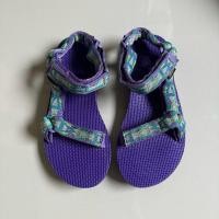 ราคา TEVA รองเท้ารัดส้นผู้หญิงมือสองของแท้ sz.38 (25170618861)
