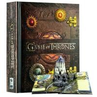 ราคา หนังสือภาษาอังกฤษ A Song of Ice and Fire Game of Thrones 3D Pop-up Book Game of (54455726645)