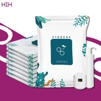 ราคา HIH ถุงสูญญากาศ ถุงใส่เสื้อผ้า จัดเก็บของ Vacuum Bag ถุงสูญญากาศจัดเก็บเสื้อผ้า ถุงสูญากาศ (23342295353)