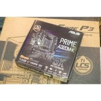 ราคา Mainboard เก่าเก็บAsus Prime A320M-K (DDR4) (SOCKET AM4) (MICRO-ATX) สำหรับขา AM4 (26158717721)