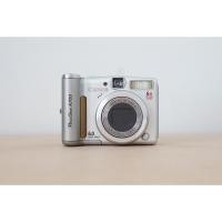 ราคา กล้องดิจิตอลคอมแพค Canon PowerShot A700 (28605019023)