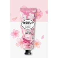 ราคา [K-Beauty] SHANGDAL Cherry Blossom Perfume Hand Cream 50ml 4pcs Moisturizing Floral Hand Care Set (25647976698)