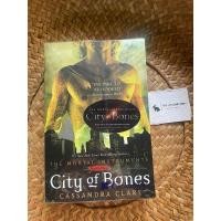 ราคา หนังสือมือสอง city of Bones (29853368614)