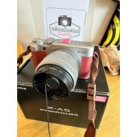 ราคา Fuji XA 5 + Lens 15-45 ois (26603547795)