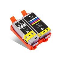 ราคา compatible ink cartridge For PGI35 CLI36 PGI-35 CLI-36 PGI 35 CLI 36 For Canon Pixma IP100B IP100 IP100 mini 260 320 (28460211796)