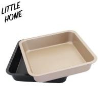 ราคา LITTLE 8x8 ถาดอบขนม ถาดอบบราวนี่ สี่เหลี่ยมจัตุรัส ขนาด 8 นิ้ว (13758800593)