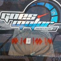 ราคา สายเบรกด้านหลัง NEX CARBON / NEX FI /LETS 58510-09J10 ORIGINAL SGP (44702088600)