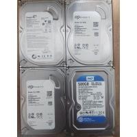 ราคา ฮาร์ดดิสก์ภายใน SATA PC ขนาด 3.5 นิ้ว 500GB ยี่ห้อ seagate & western digital sentinel 100% (40464936397)