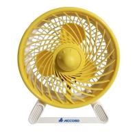 ราคา ACCORD PREVAIL พัดลมตั้งโต๊ะ 7 Turbo รุ่น DT-78 ขนาด 7 นิ้ว (คละสี) (6825427021)