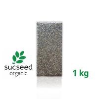 ราคา จมูกข้าว ปลายข้าว ข้าวท่อน ไรซ์เบอร์รี่อินทรีย์ ตราซักซี๊ดออแกนิค Sucseed Organic ขนาด 1 กิโลกรัม (16060170060)