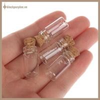 ราคา BUPURPLE 10 ชิ้น 1:12 Dollhouse Miniature ขวดแก้ว Jars ที่เก็บอาหารอุปกรณ์เสริมในครัว (40528940381)