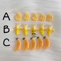 ราคา เสน่ห์กล้วย / เสน่ห์กล้วย | ตกแต่งสไลม์ | สไลม์ชาร์ม | เครื่องประดับสไลม์ | อุปกรณ์เสริม Slime (8430516052)