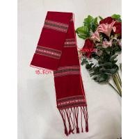 ราคา ผ้าสไบลายขิดสินค้าชุมชนลาย3new (27824750141)