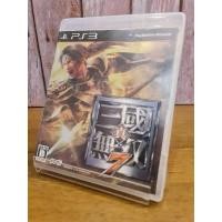 ราคา แผ่นเกมส์ ps3 (PlayStation 3) เกม Dynasty Warrior 7 (18071826801)