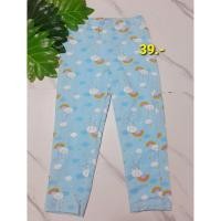 ราคา กางเกงเลคกิ้งสีฟ้าลายน่ารักๆ แบรนด์ F&Fแท้ (6991320465)