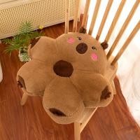ราคา พร้อมส่งCapybara เบาะรองนั่ง หมอนอิง เบาะนั่งเก้าอี้ นุ่มสบาย หมอนรองนั่ง 45*40 Cm (29482240273)