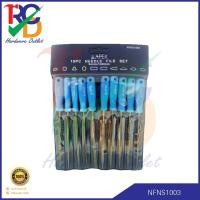 ราคา APEX ตะไบคละแบบ 10 ตัวชุด (3x140mm) NFNS1003 (3941681049)