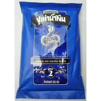 ราคา กาแฟโบราณ งูเห่าน้ำเงิน ตรางูเห่า กาแฟผสม สูตรเข้มข้น หอม กลมกล่อม ไม่เปรี้ยว สูตร 2 น้ำหนักสุทธิ 350 กรัม (28656409732)