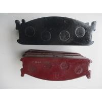 ราคา ผ้าเบรคหน้า ISUZU BUDDY รถตู้ ปี 84-95 1 ชุดมี 4 ชิ้นรา ราคาต่อ 1 ชุด สีดำตำหนิตามภาพ (7189752058)