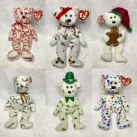 ราคา หมี ty ขนาด 8 นิ้ว งานของแท้ งานอเมริกา (25586827645)