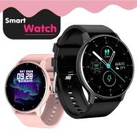 ราคา สมาร์ทวอทช์ แท้ นาฬิกา smart watch กันน้ำ นาฬิกาวัดความดัน วัดชีพจร Android และ IOS แท้ (23572842644)