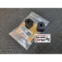 ราคา JAY ยางกันโคลงหลัง HONDA ฮอนด้า Civic ซิวิค FD นางฟ้า FC FK 1.8/2.0 ปี 2006-2018 ขายเป็นคู่ 2 ตัว (14626095349)