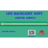 ราคา หลอดไฟ BACKLIGHT SONY 42W700 42W671 KDL-42W700B KDL-42W674A (23583055151)