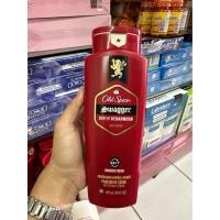 ราคา Old Spice Swagger Scent of Confidence, Body Wash 473ml. (43012303741)