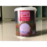 ราคา เงาะในน้ำเชื่อม UFC (Rambutan in syrup) (2638811781)