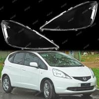 ราคา Honda Jazz TFO 08 09 10 11 HEADLAMP COVER / HEADLIGHT LENS COVER / HEADLAMP LENS Jazz GE GE6 2008-2011 (44456412293)