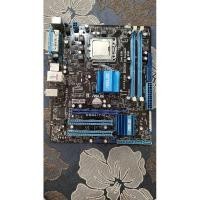 ราคา 775 Asus P5G41T-M LX ddr3 (ไม่มีฝาหลัง) แถม E5200 (5658343793)