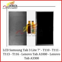 ราคา LCD Samsung Tab 3 Lite 7" - T110 - T111 - T113 - T116 - Lenovo Tab A1000 - Lenovo Tab A3300 (27132137872)