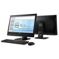 ราคา เครื่องคอมพิวเตอร์ COMPUTER DELL OPTIPLEX 3240 ALL IN ONE หน้าจอ 23 นิ้ว Core i5-6500 Windows แท้ สเปคแรง ราคาถูก (14426727350)