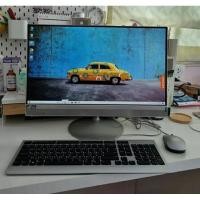 ราคา Lenovo all in one Core i5 มีตำหนิ ใช้งานปกติ (9194011936)