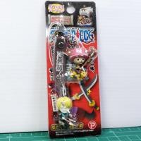 ราคา พวงกุญแจโมเดลช็อปเปอร์ ซันจิ วันพีช one piece แท้ (14382843904)