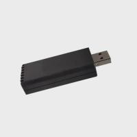 ราคา Wireless CarPlay adapter USB Carplay dongle for OEM car stereo Wired to wireless carplay for Factor (42877756108)